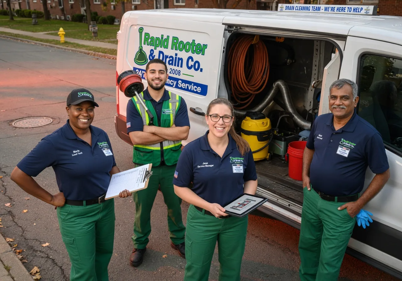 Drain Cleaning company in Battle Ground, WA